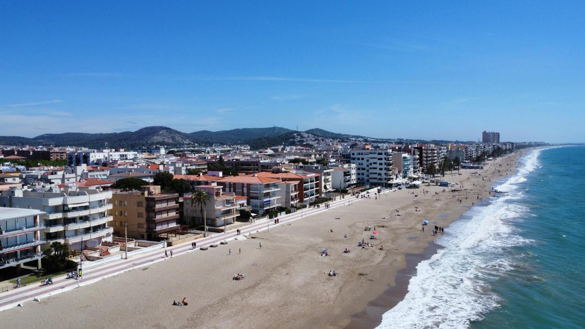 Sea Views Sanatori Beach, Barcelona Калафелл Экстерьер фото
