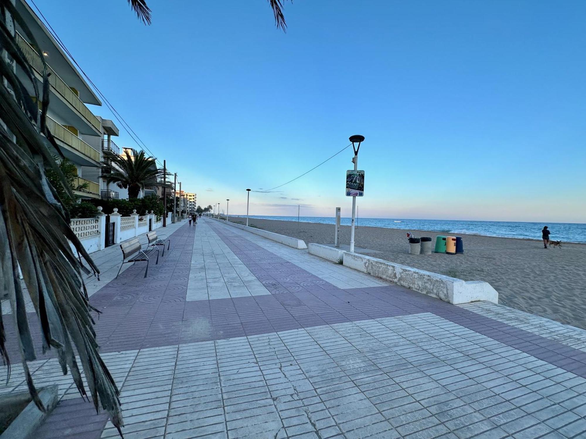 Sea Views Sanatori Beach, Barcelona Калафелл Экстерьер фото