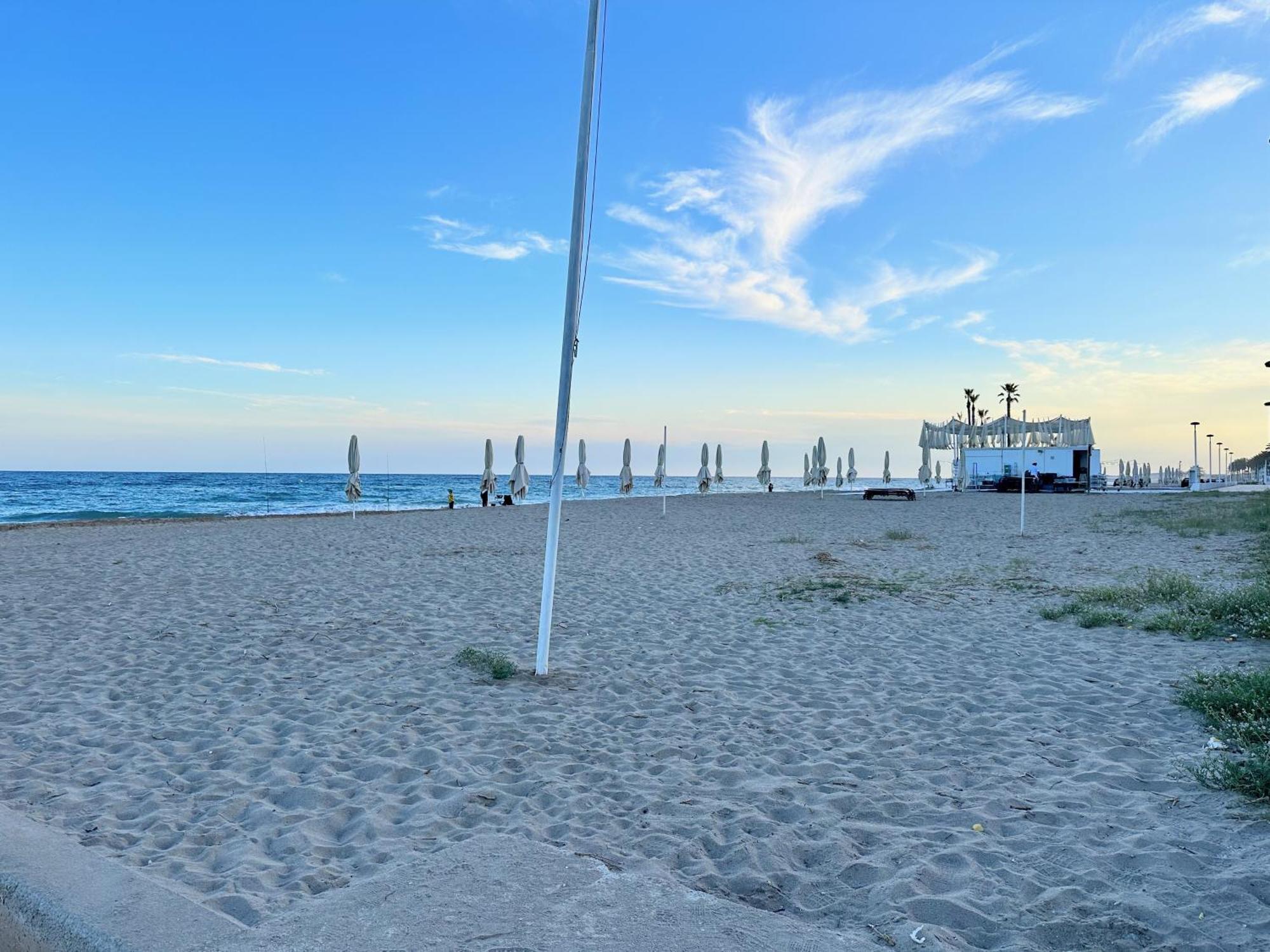 Sea Views Sanatori Beach, Barcelona Калафелл Экстерьер фото